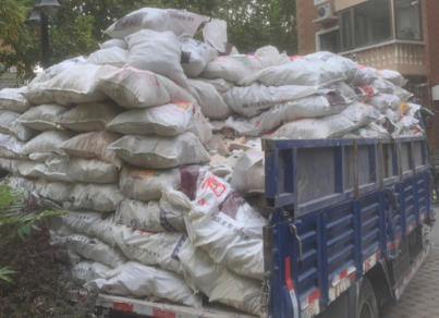 长沙装修垃圾清运那家好