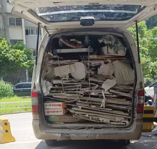 长沙装修垃圾清运哪里有